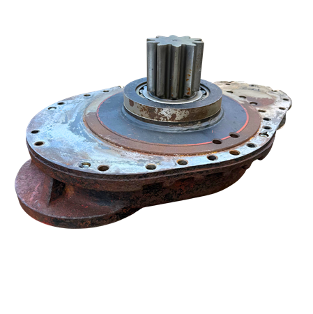 Transportväxellåda utan 1: växel